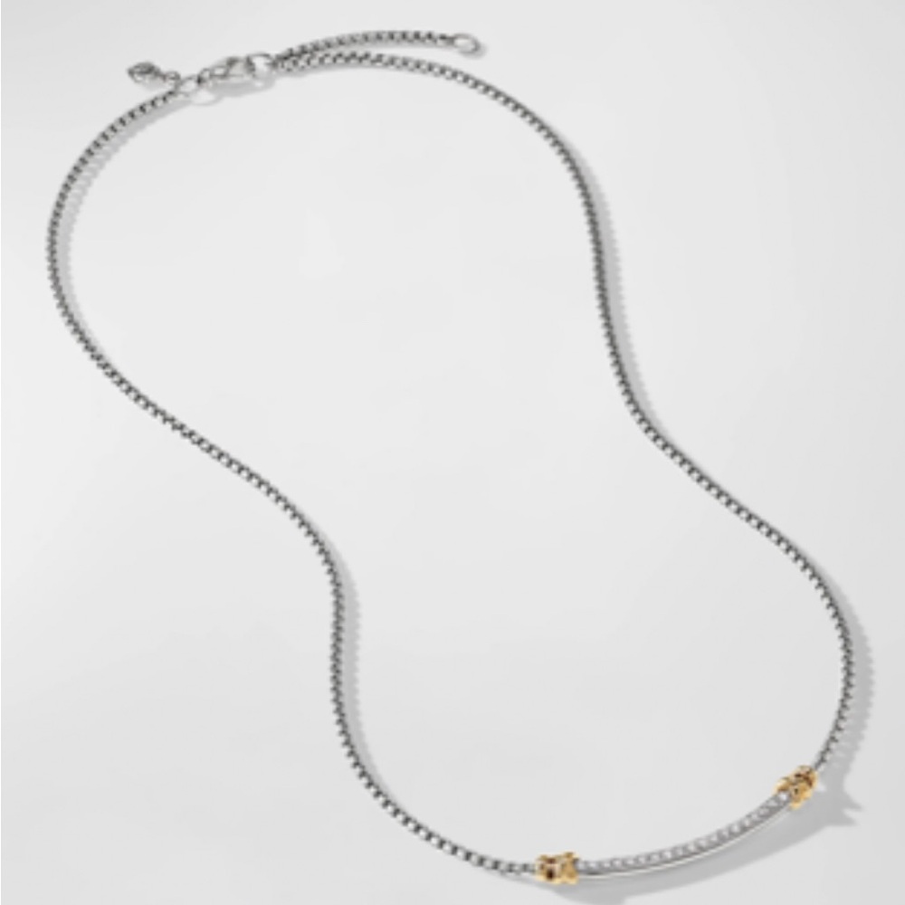 David Yurman Helena necklace